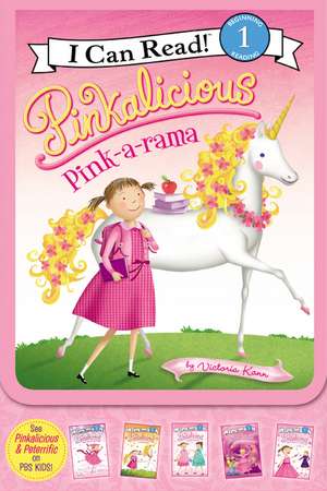 Pinkalicious de Victoria Kann