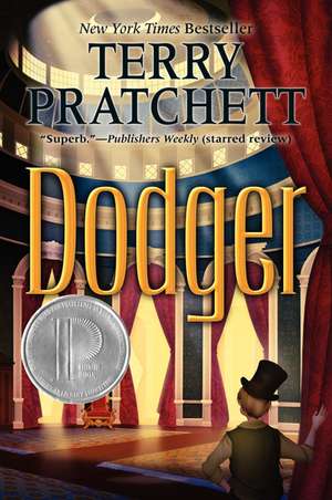 Dodger de Terry Pratchett