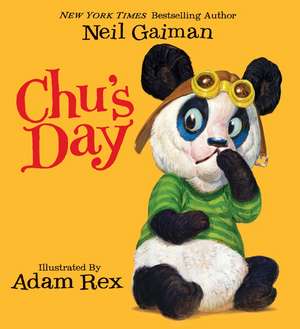 Chu's Day de Neil Gaiman