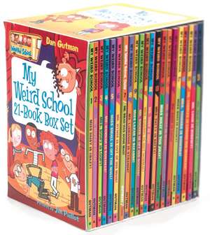 My Weird School 21-Book Box Set de Dan Gutman