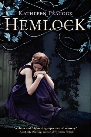 Hemlock de Kathleen Peacock