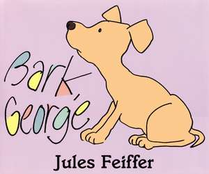 Bark, George de Jules Feiffer