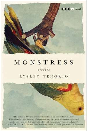 Monstress: Stories de Lysley Tenorio