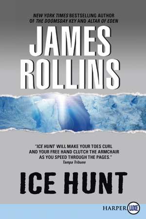 Ice Hunt de James Rollins