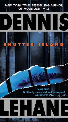 Shutter Island de Dennis Lehane