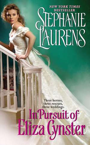 In Pursuit of Eliza Cynster: A Cynster Novel de Stephanie Laurens