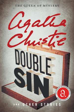 Double Sin and Other Stories de Agatha Christie