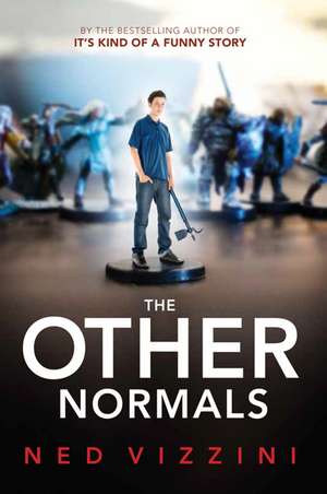 The Other Normals de Ned Vizzini