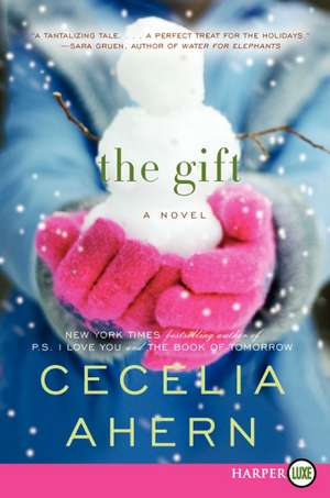 Gift LP, The de Cecelia Ahern