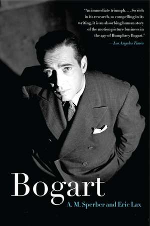 Bogart de Ann Sperber