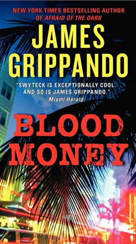 Blood Money de James Grippando