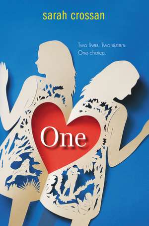 One de Sarah Crossan