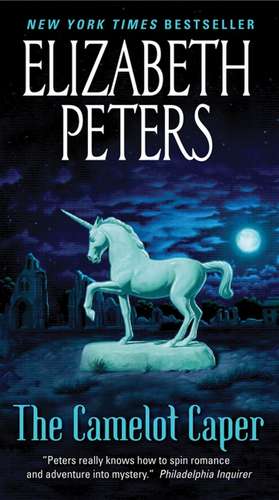 The Camelot Caper de Elizabeth Peters