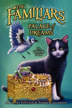 Palace of Dreams de Adam Jay Epstein