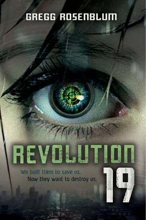 Revolution 19 de Gregg Rosenblum