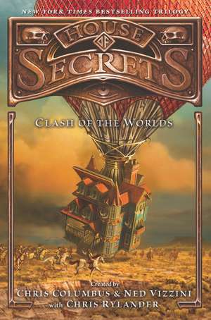 House of Secrets: Clash of the Worlds de Chris Columbus