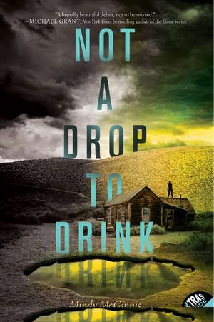 Not a Drop to Drink de Mindy McGinnis