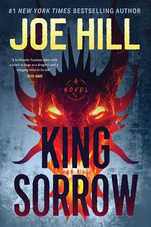 King Sorrow de Joe Hill