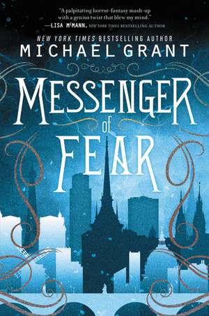 Messenger of Fear de Michael Grant