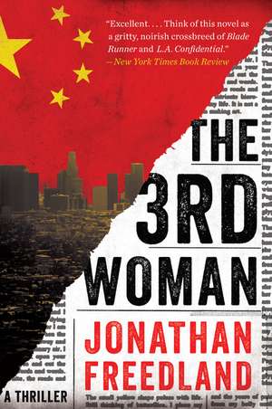 The 3rd Woman: A Thriller de Jonathan Freedland