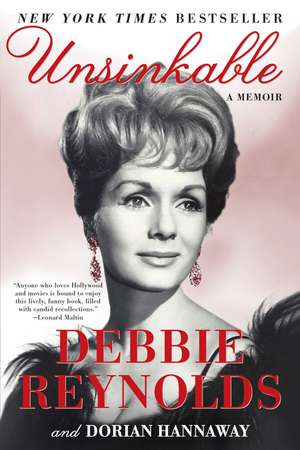 Unsinkable: A Memoir de Debbie Reynolds