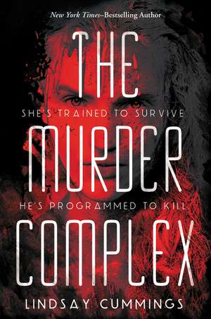 The Murder Complex de Lindsay Cummings