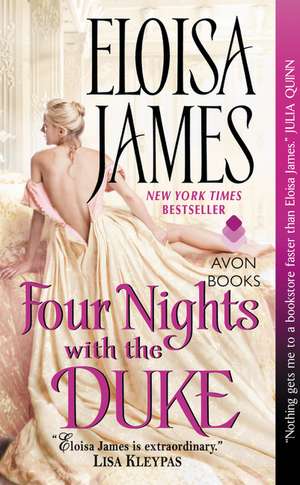 Four Nights with the Duke de Eloisa James