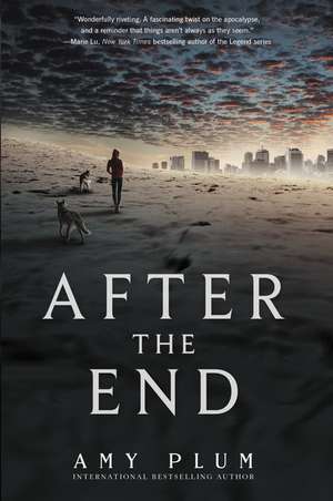 After the End de Amy Plum
