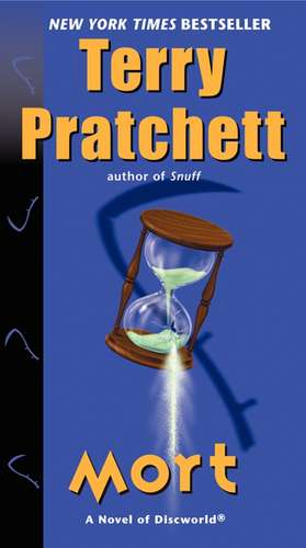 Mort: A Novel of Discworld de Terry Pratchett