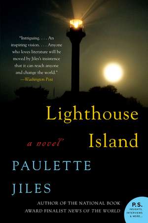 Lighthouse Island: A Novel de Paulette Jiles