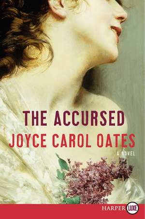 Accursed LP, The de Joyce Carol Oates
