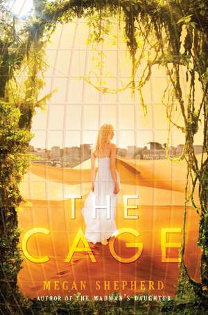 The Cage de Megan Shepherd