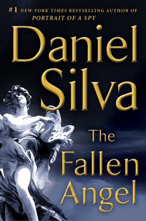 The Fallen Angel de Daniel Silva