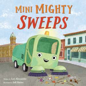 Mini Mighty Sweeps de Lori Alexander