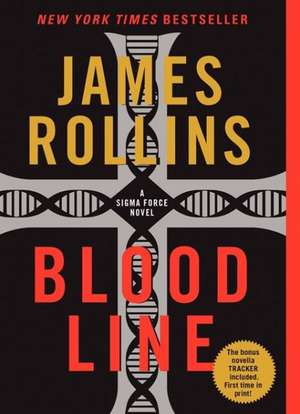 Bloodline de James Rollins