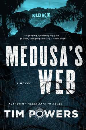 Medusa's Web: A Novel de Tim Powers