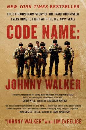 Code Name de Johnny Walker