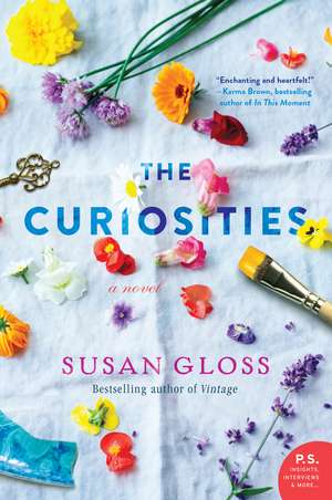 Curiosities, The de Susan Gloss
