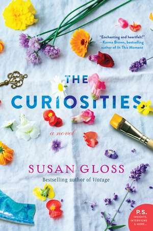 The Curiosities: A Novel de Susan Gloss