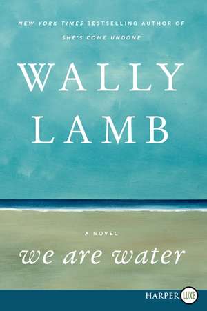 We Are Water de Wally Lamb