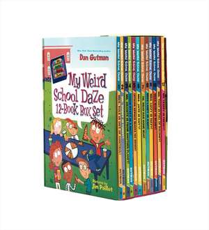 My Weird School Daze 12-Book Box Set: Books 1-12 de Dan Gutman