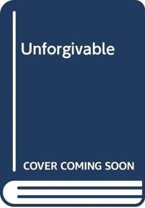 Unforgivable de Amy Reed