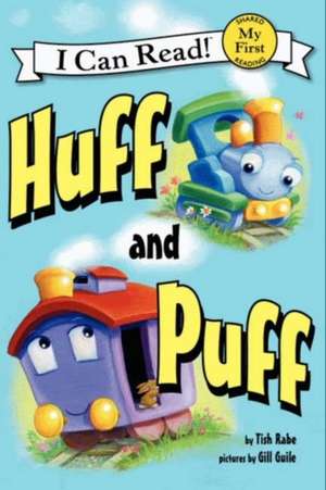 Huff and Puff de Tish Rabe