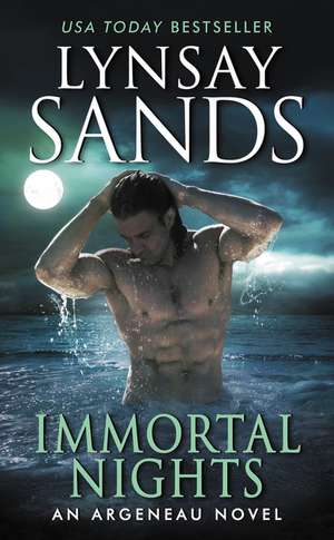 Immortal Nights: An Argeneau Novel de Lynsay Sands