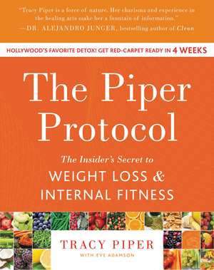 Piper Protocol, The de Tracy Piper