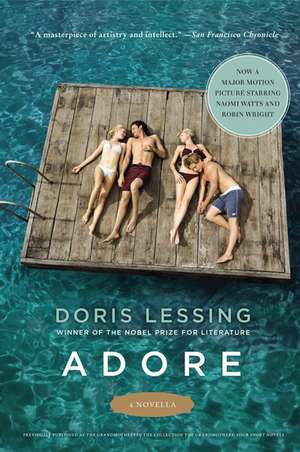 Adore: A Novella de Doris Lessing