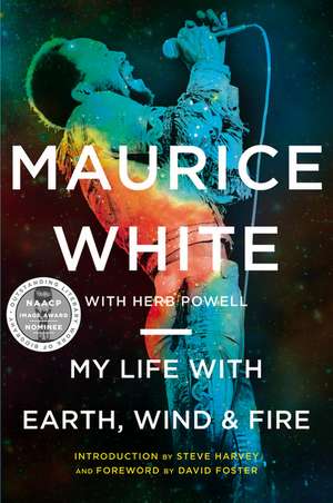 My Life with Earth, Wind & Fire de Maurice White