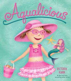 Aqualicious de Victoria Kann