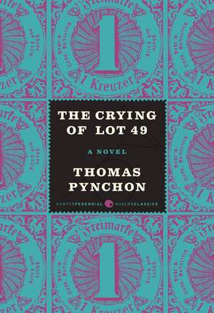 The Crying of Lot 49: A Novel de Thomas Pynchon