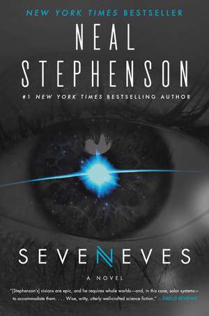 Seveneves de Neal Stephenson